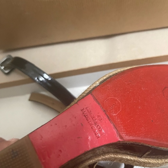 Very nice in good condition platforms with very small signs of  use. - Picture 3 of 5